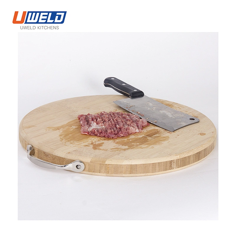 Uweld Kitchens Bamboo Cutting Board