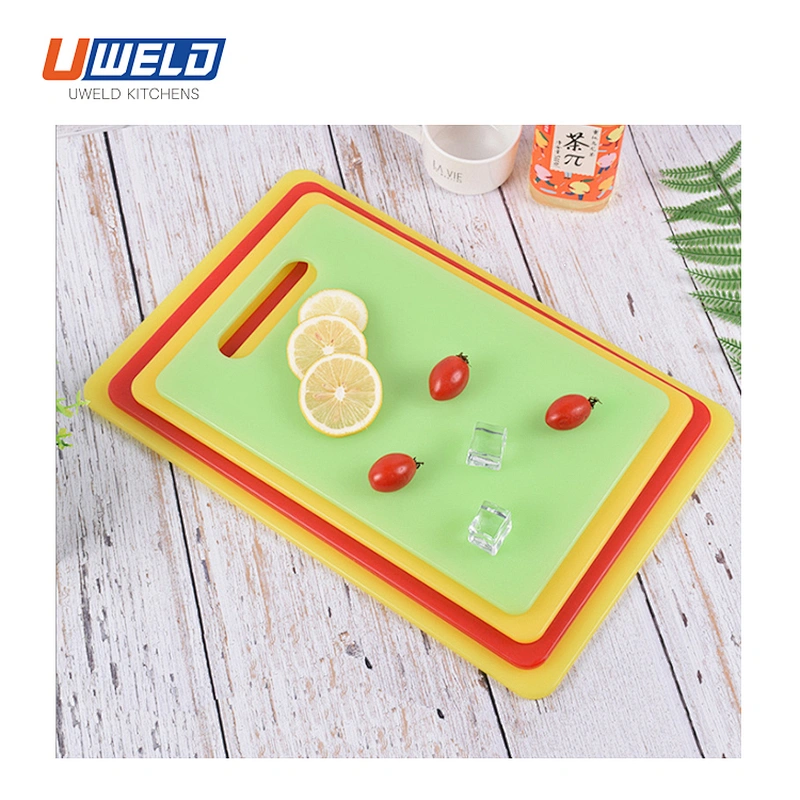 Uweld Kitchens Plastic Cutting Board