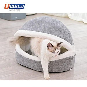 Uweld Hamburg Shaped Plush Pet House