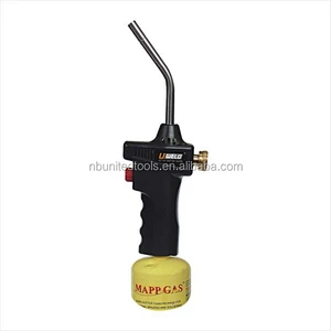 Portable Mapp gas torch