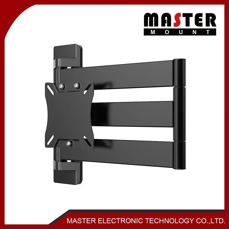 Articulating Arm full motion Tv Wall Mount For 13