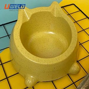 Uweld Cartoon Shaped Pet Bowl