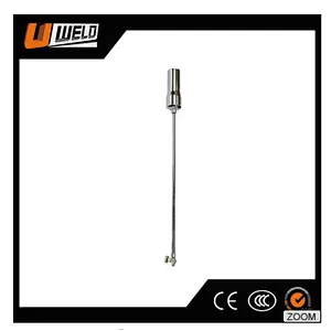 Weed burner LPG BRAZING TORCH with welding accessories for outdoor using