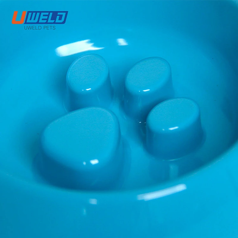 Uweld Melamine Pet Bowl