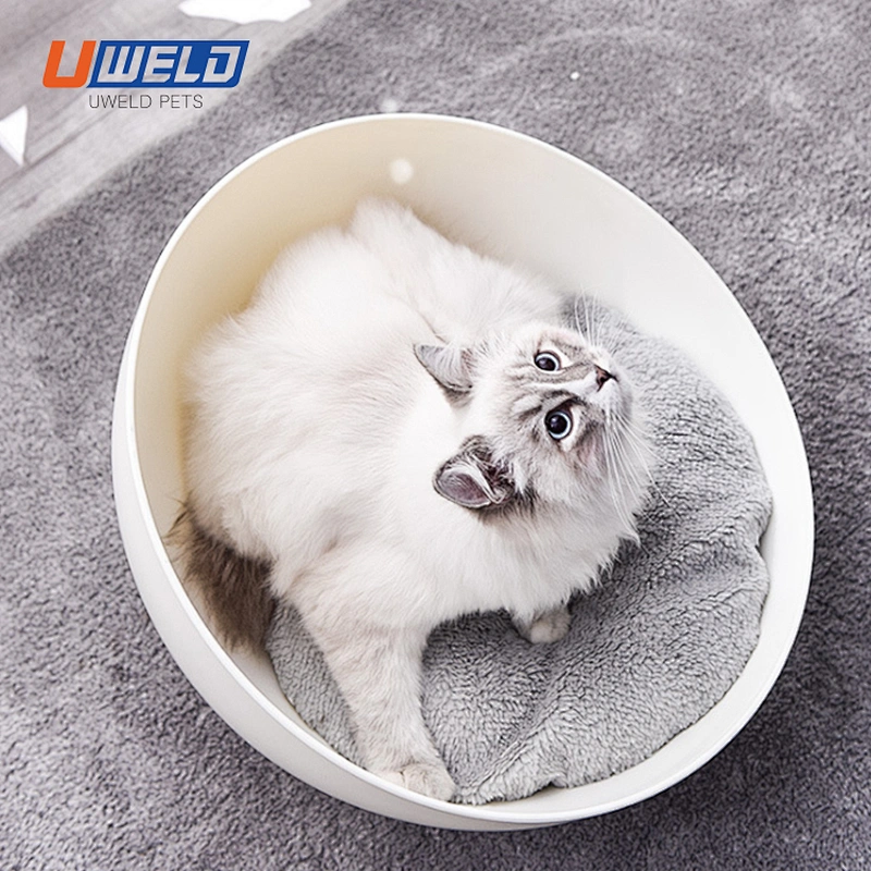 Uweld Open Hemisphere Pet Sofa House