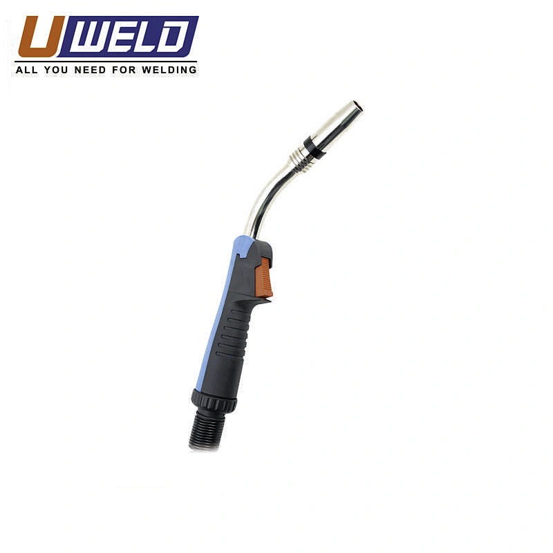 15AK Mig/Mag welding gun Euro Fitting 180A CO2 3M 4M 5M gas welding torch MIG MAG TORCH