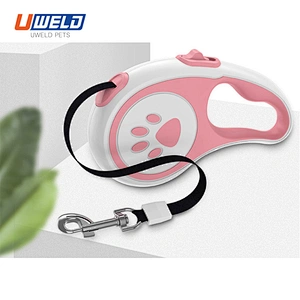 Uweld Nylon Self-Shrinking Pet Leash
