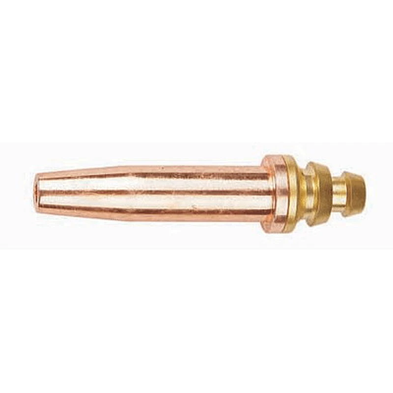 Gas cutting nozzle size GPP oxygen acetylene cutting tip for cutting torch