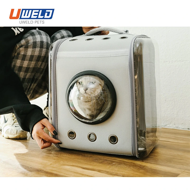 Uweld Go Out Portable Capsule Pet Bag
