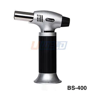 Factory Direct High Temperature Spray Gun for Barbecue Metal Welding Torch