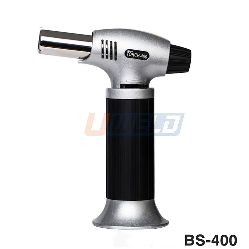 Factory Direct High Temperature Spray Gun for Barbecue Metal Welding Torch