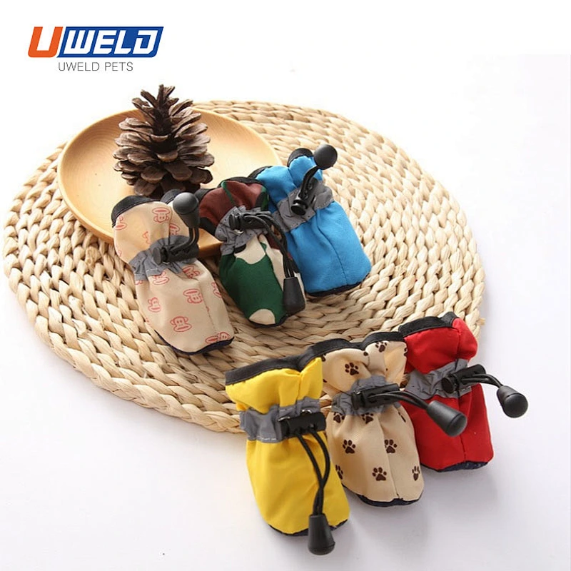 Uweld Waterproof Pet Shoes