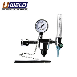 High accuracy CE 3000Psi medical CGA540 oxygen regulator