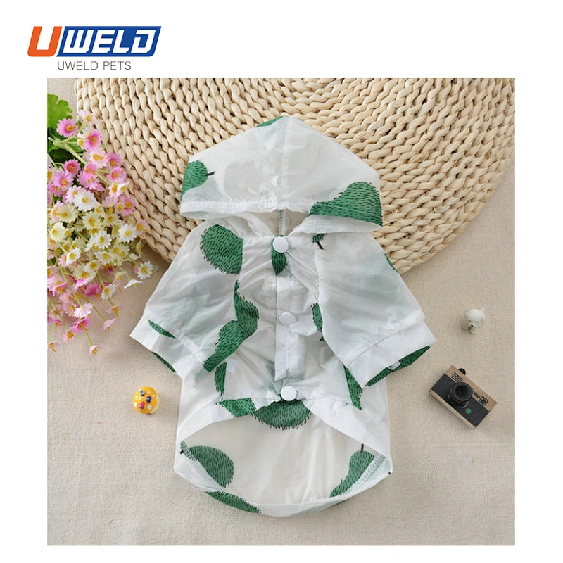 Uweld Breathable And Sunscreen Pet Cloth