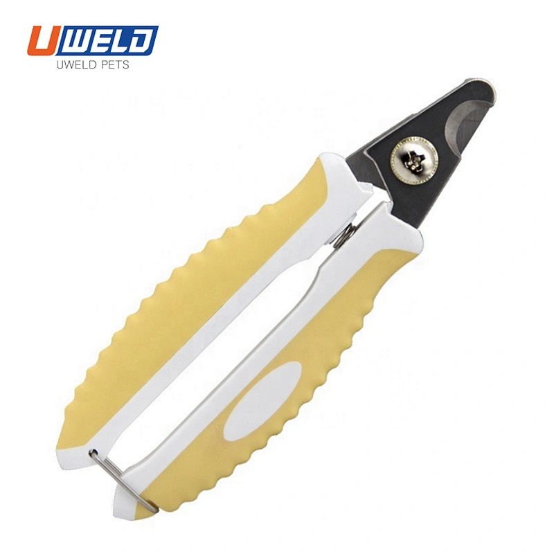 Uweld Stainless Steel Nail Scissors For Pet