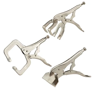 Italy Type Heavy Duty Brass golden WELDING Earth Clamps 200A /300A/500A