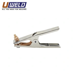 Japanese Type popular brass 200A 300A 500A 800A Earth clamp for ARC MMA STICK Welding Process