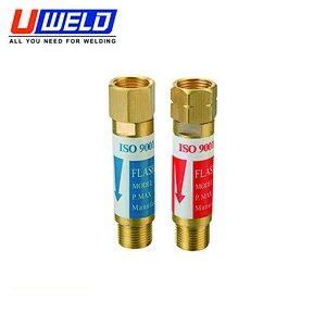 388 cartridge type flashback arrestor for hose oxygen Fuel gas