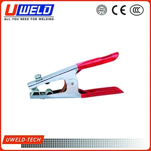 American Type popular brass 200A 300A 500A 800A Earth clip Ground Clamps Earth clamp