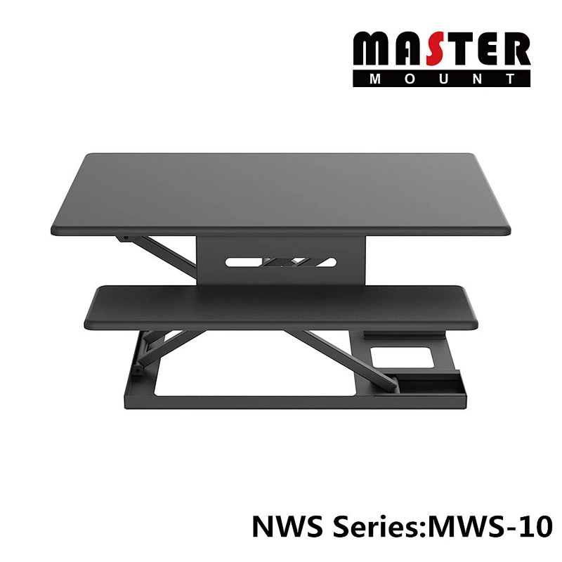 Ergonomics Height Adjustable Sit-Standing Work Table