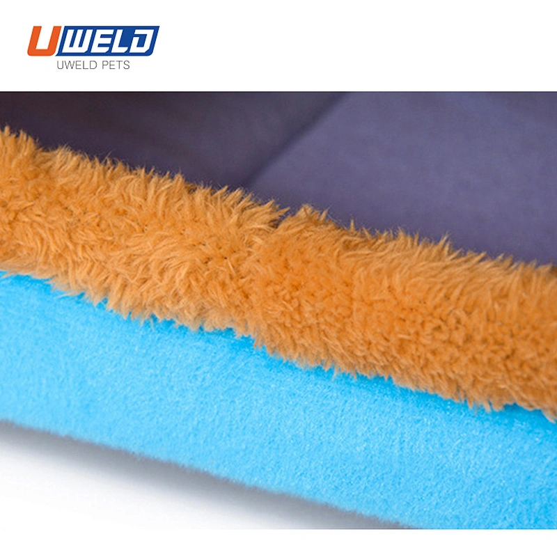 Uweld Winter House Shaped Removable And Washable Pet House