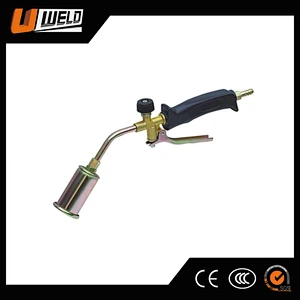 weed killer Burner Fire Starter Single-Head Heating Torch