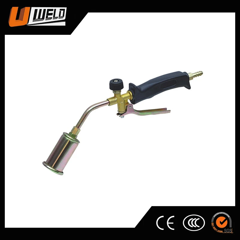weed killer Burner Fire Starter Single-Head Heating Torch
