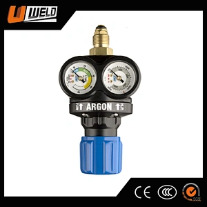 UWELD UW-1494 0781-5108 ESS3 two Stage LPG Medium Duty Gas Regulator