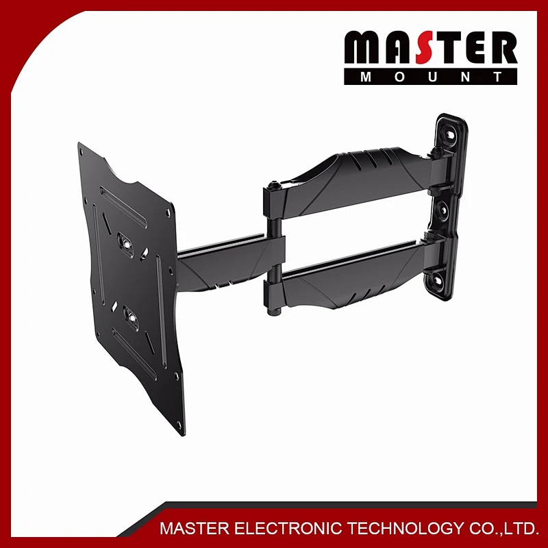180 Grados Giratoria De Pared Ajustable Soporte Angular Montaje En Para La TV Soportes Pantalla