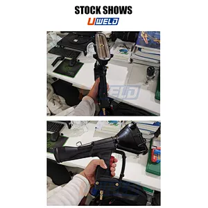 2021 Uweld Factory New Design Portable Heat Wrap Shrink Torch for Handle Fir Jobs