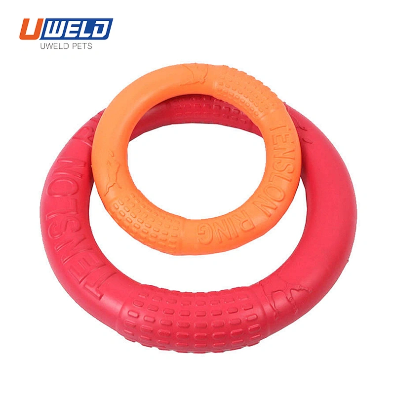 Uweld EVA Pull Ring Pet Toy