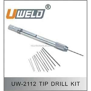 Welding accessory- Tip Drill Kit