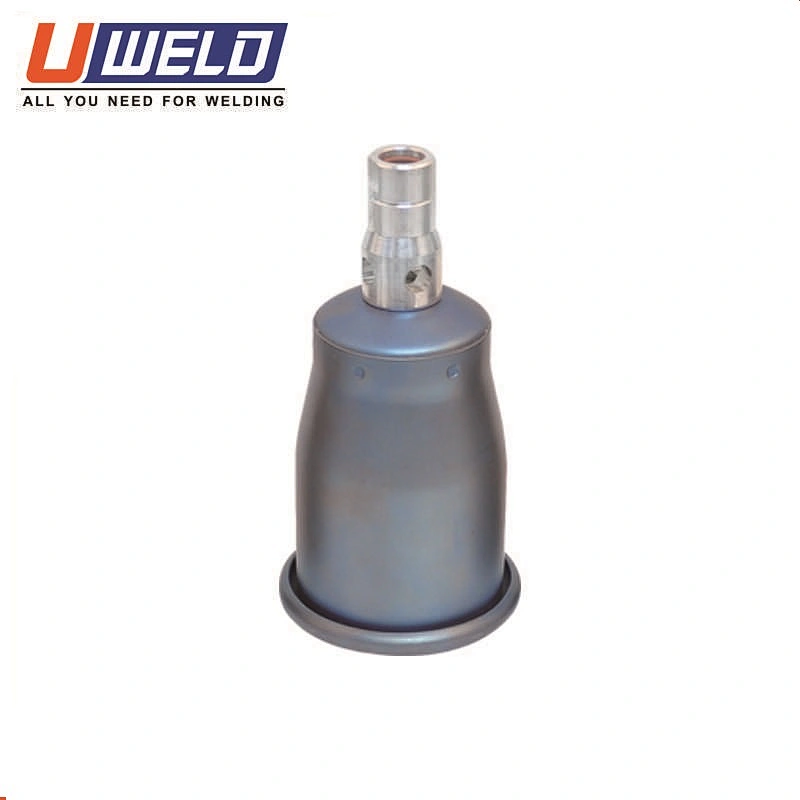 Roofing torch with titanium burnersuit for propane flame gun suit for high temperature