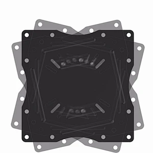 Full Motion Movable Lcd Led Wall Mount Bracket Tv Mount