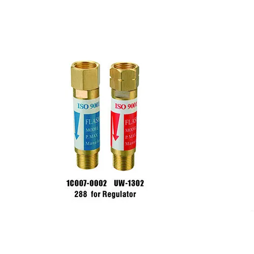 288 Type welding Flashback Arrestor
