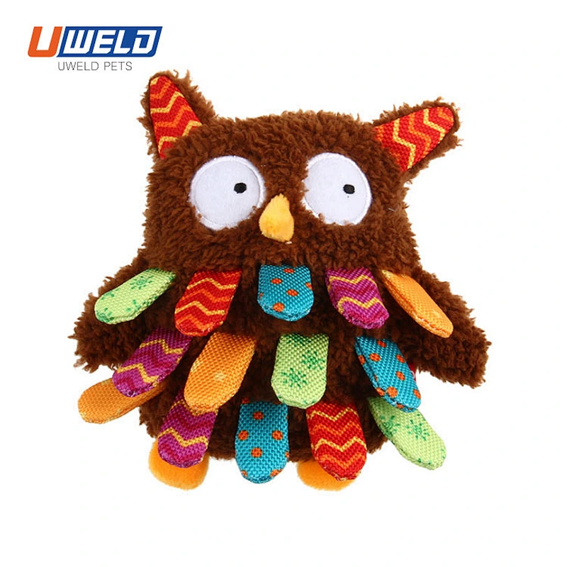 Uweld Plush Pet Toy