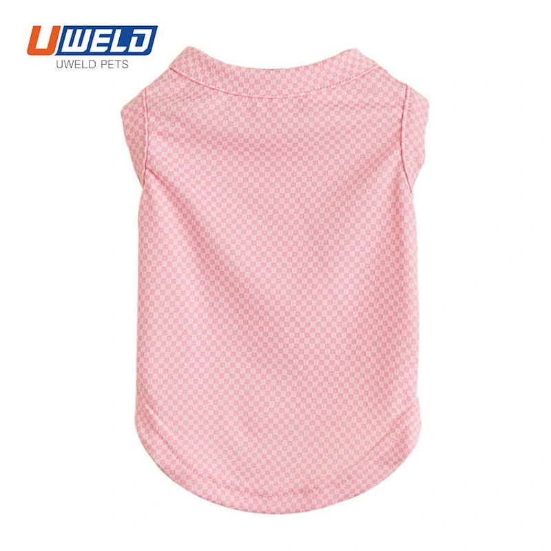 Uweld Pure Dispersive Thermal Print Pet Clothing Vest