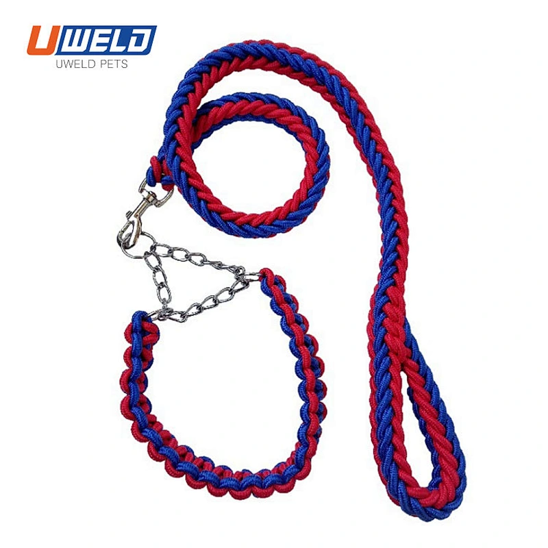 Uweld Nylon Braided Pet Leash