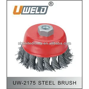 Steel Cup Brush
