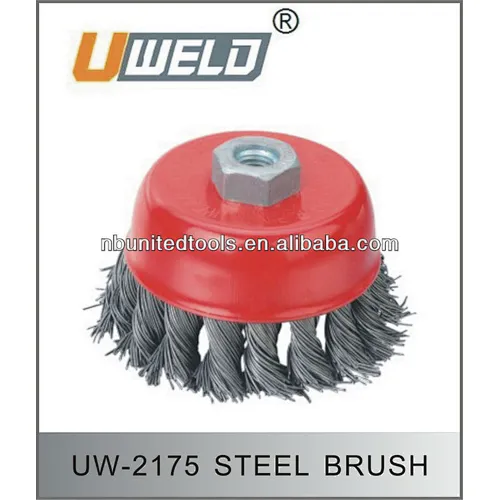 Steel Cup Brush