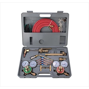 2021 Uweld 501 Portable American Small Welding Kit with Tool Case