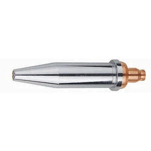Gas cutting nozzle size GPP oxygen acetylene cutting tip for cutting torch