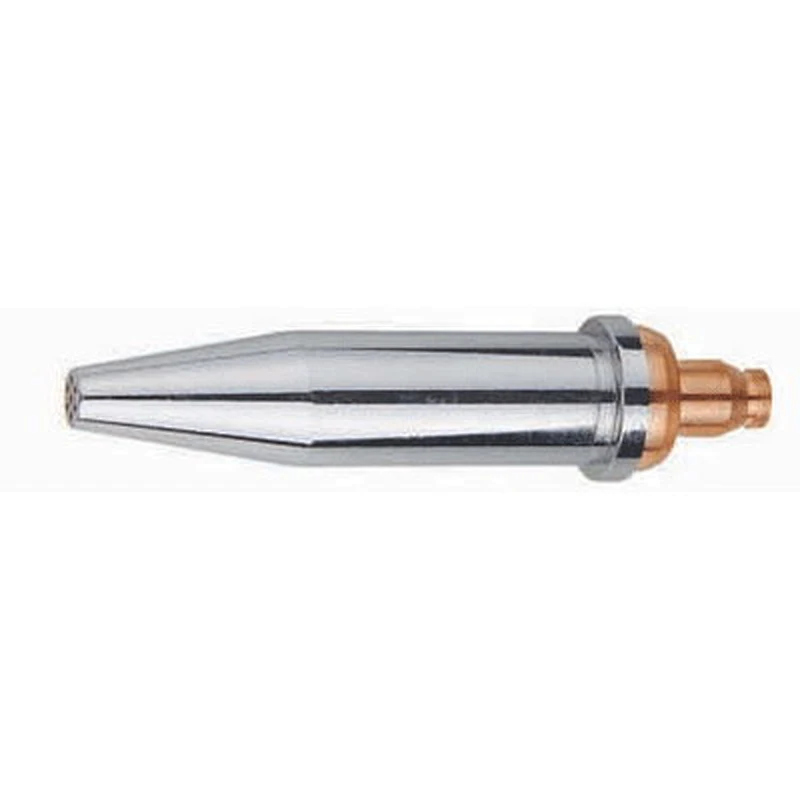Gas cutting nozzle size GPP oxygen acetylene cutting tip for cutting torch