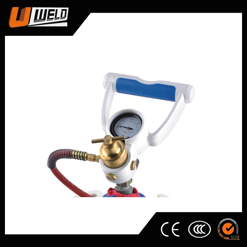 TurboTorch TDLX2010B Extreme swirl Air Acetylene Torch Tote Kit