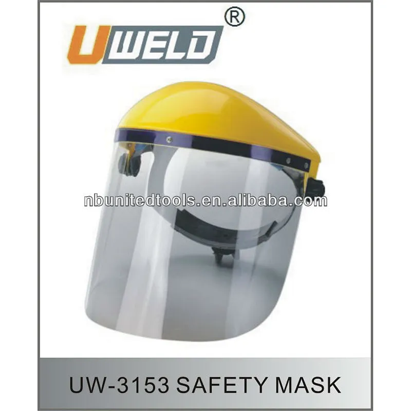 gas welding helmet UW-3152