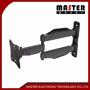 High-Quality Low-Cost Upgraded Wall Mounts That Offers Low-Profile Mounting For LCD, LED TV's From 13