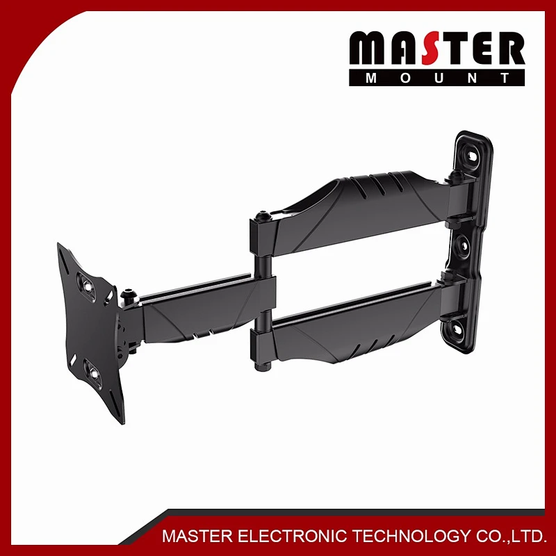 High-Quality Low-Cost Upgraded Wall Mounts That Offers Low-Profile Mounting For LCD, LED TV's From 13