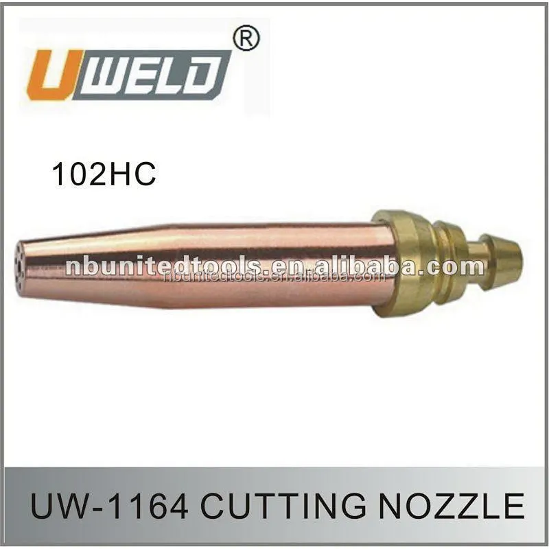 102hc Cutting Torch Nozzle/Tip (UW-1164)