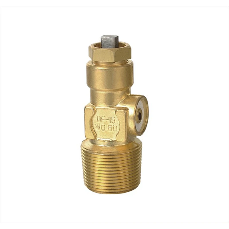 QF-15A3 Acetylene Cylinder Valve