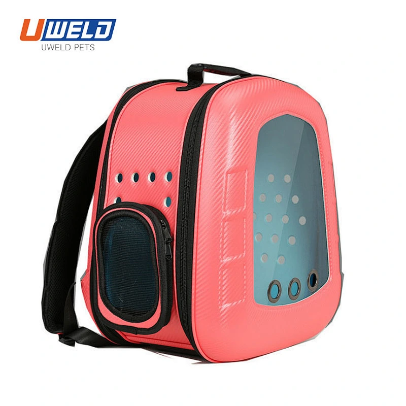 Uweld Large Stylish Pet Outing Backpack